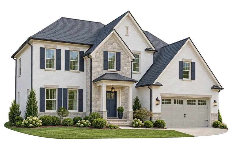 Illustrative house for the proposed $525,000 purchase.